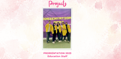 PRORIENTATION 2023