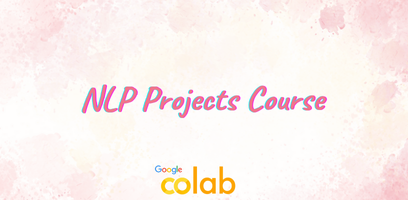 NLP Projects Course