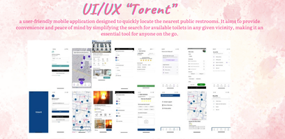 UI/UX Torent App