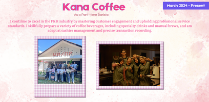 Kana Coffee Logo